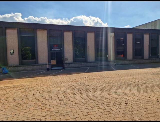 INDUSTRIAL PROPERTY TO RENT IN ISANDO